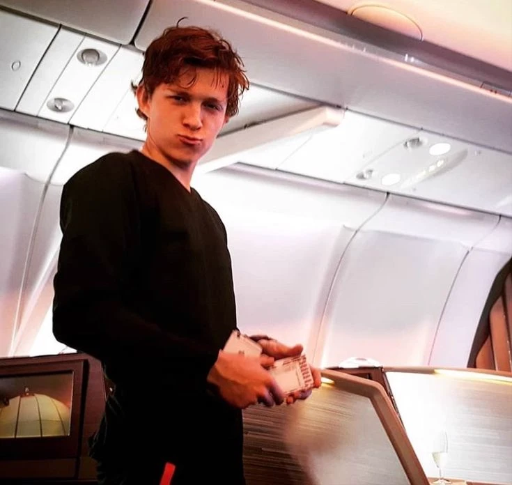Tom Holland thumbnail