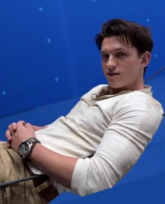 Tom Holland thumbnail