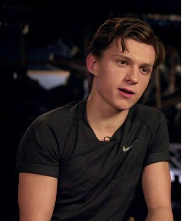 Tom Holland thumbnail