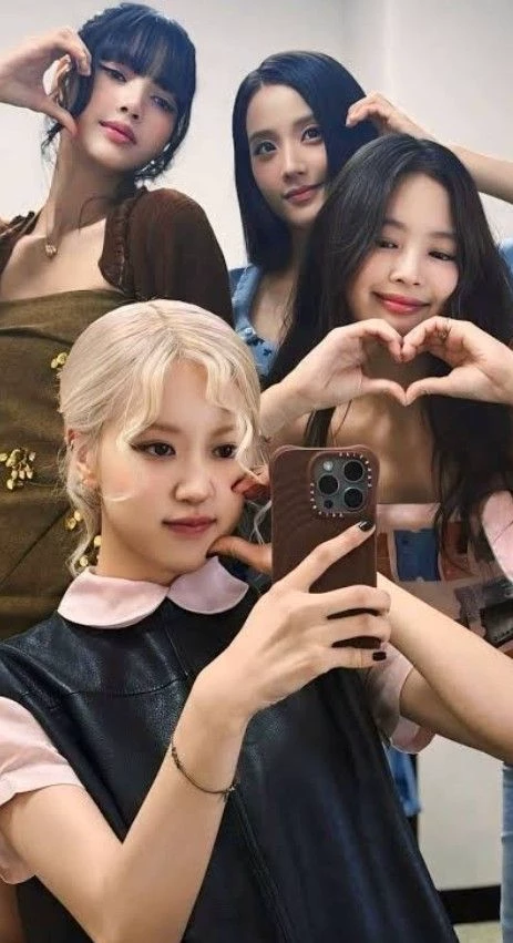 Blackpink, you beautiful group thumbnail