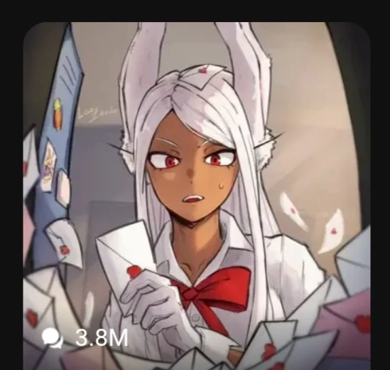 Rumi Usagiyama (Valentine's Day) thumbnail