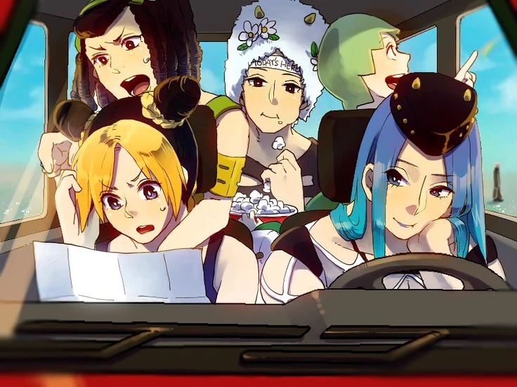stone ocean thumbnail