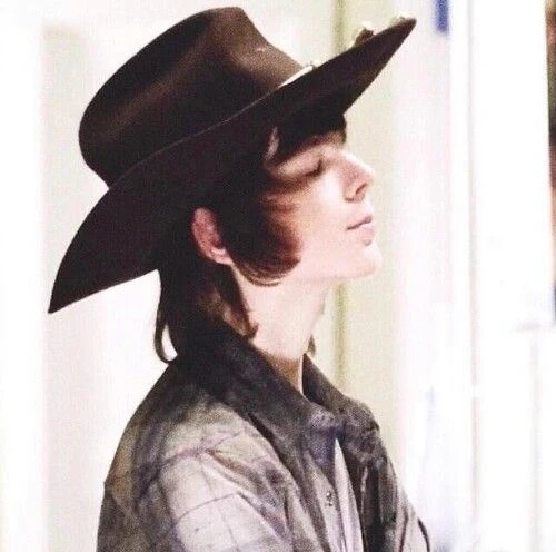 Carl Grimes thumbnail
