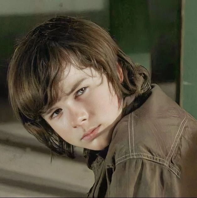 Carl Grimes thumbnail