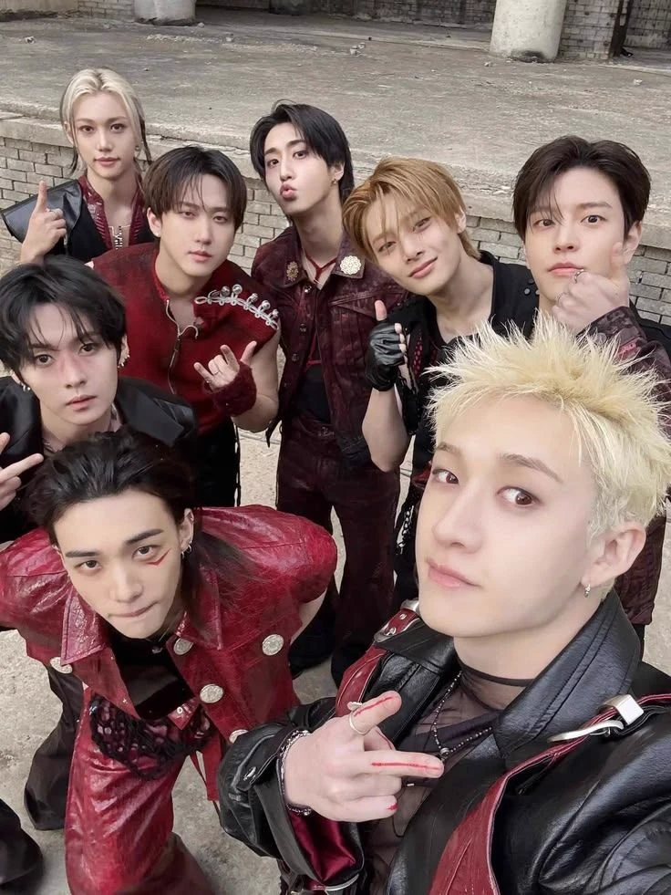you are the 9th member of Stray Kids thumbnail