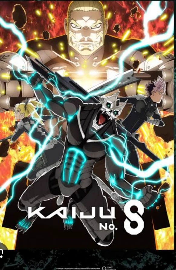 Kaiju no 8 universe  thumbnail