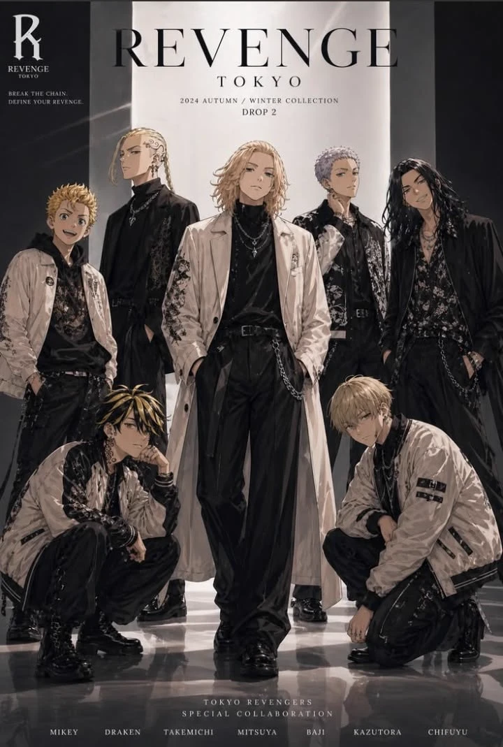 Tokyo Revengers thumbnail