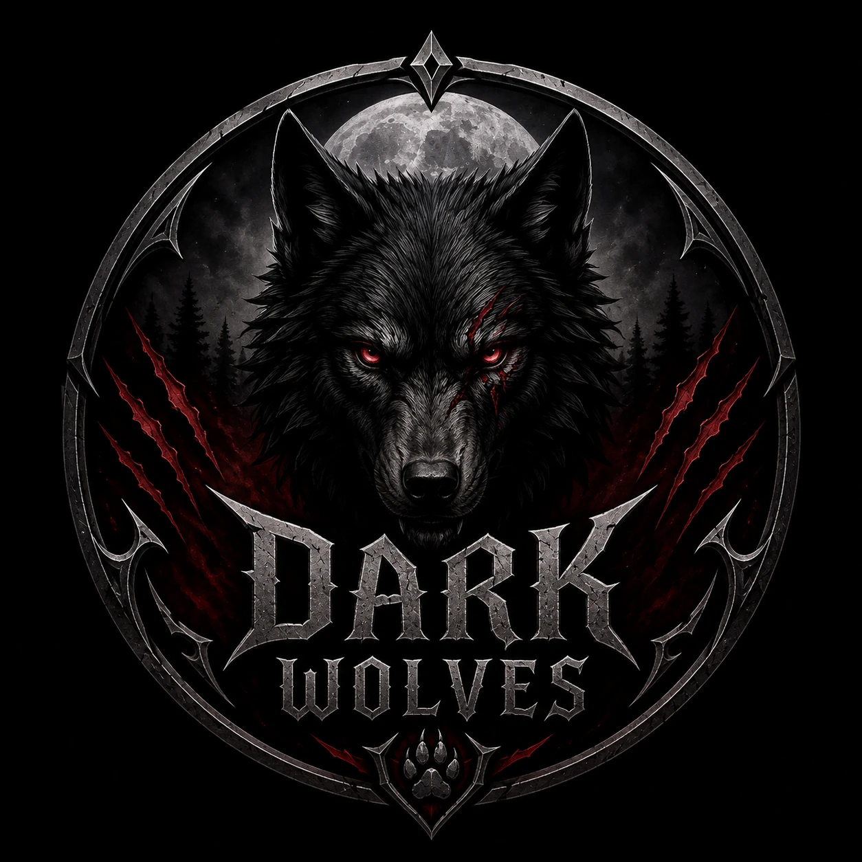 The Dark Wolves thumbnail