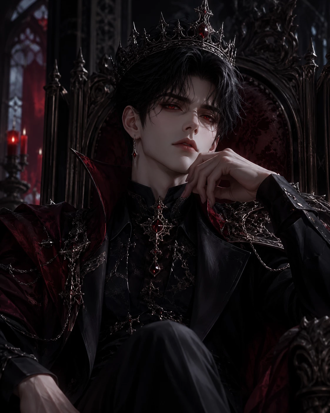 Jax Thompson (king) thumbnail