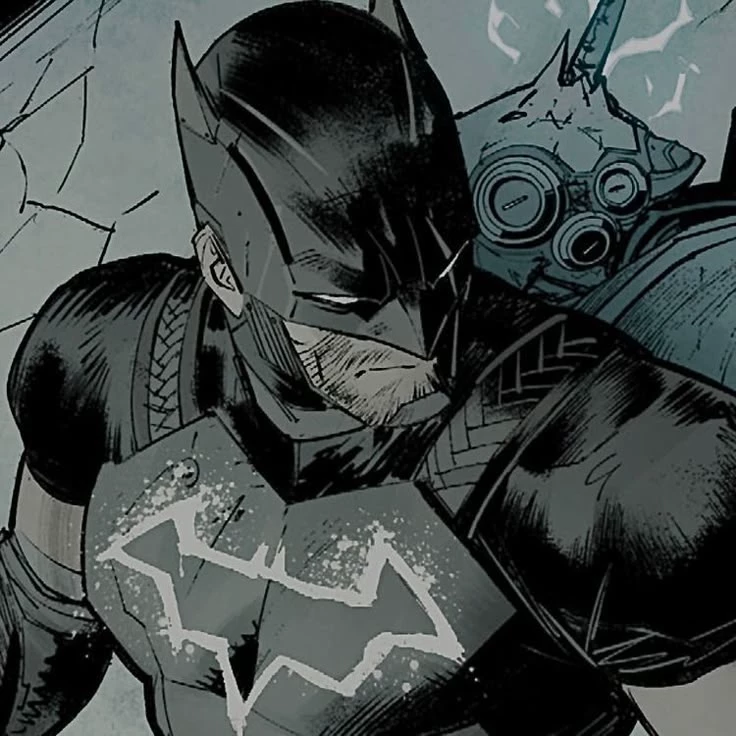 Bruce wayne//batman thumbnail