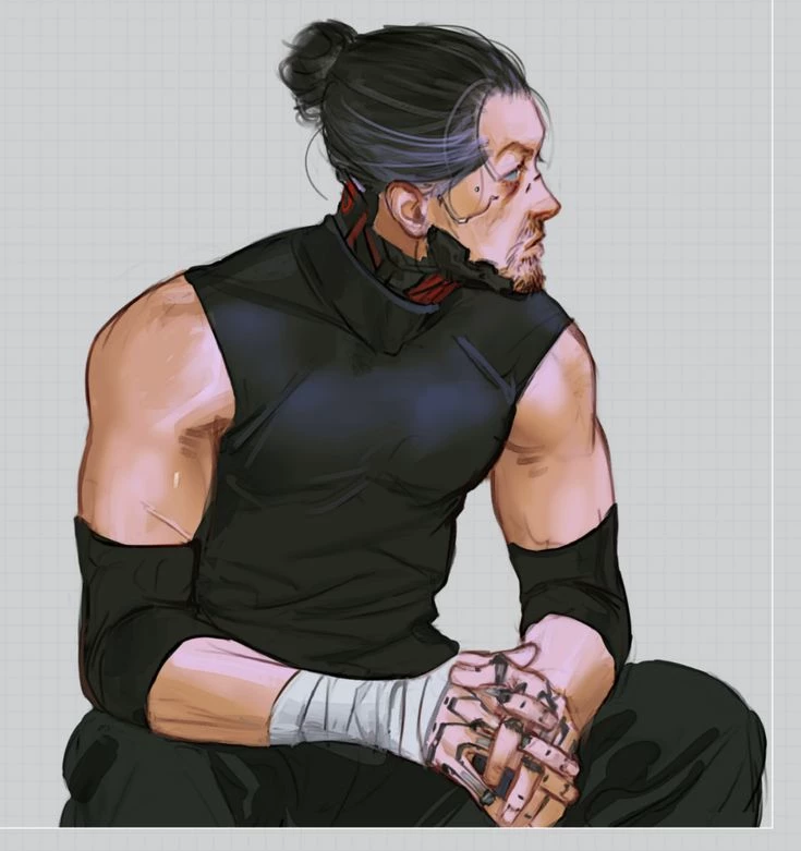 Goro Takemura thumbnail