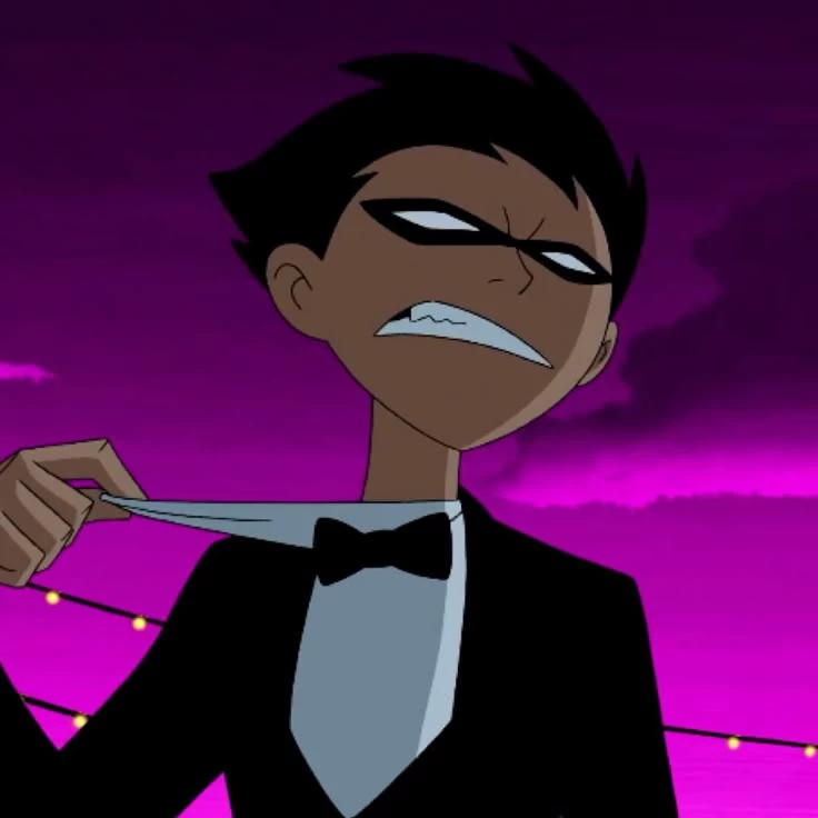 Robin -Teen Titans thumbnail
