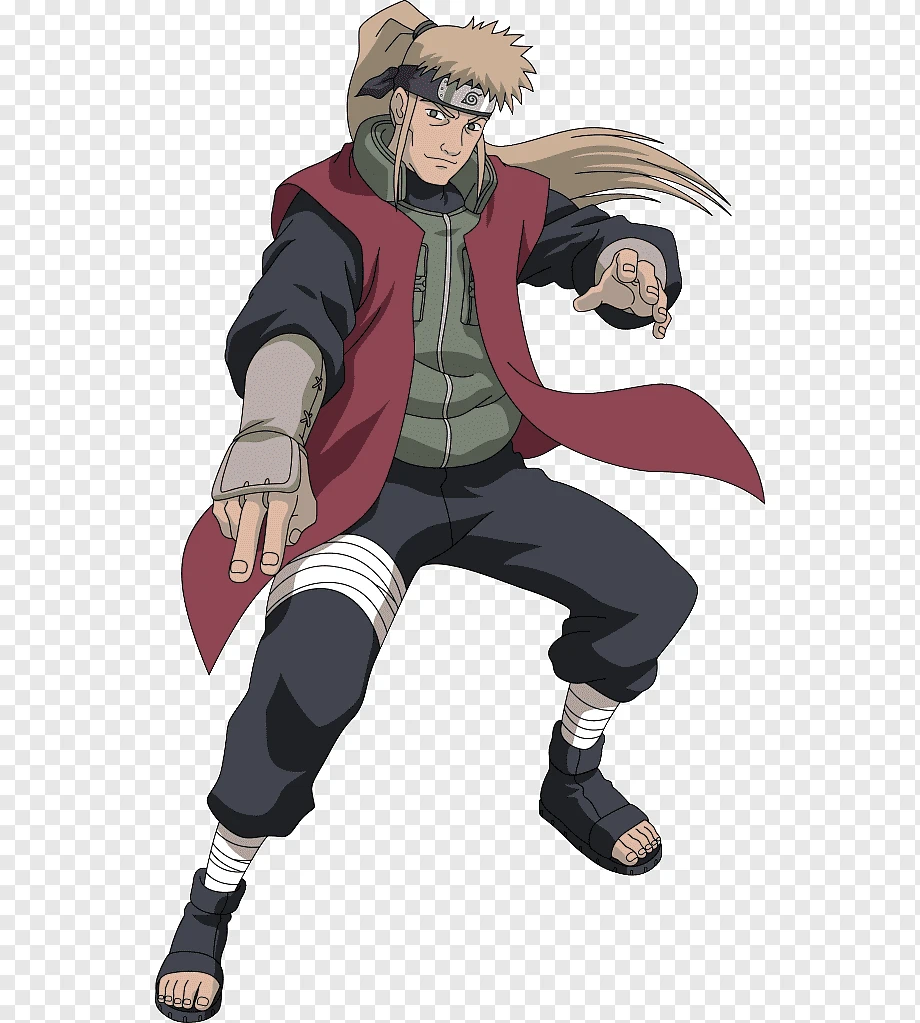 Inoichi Yamanaka thumbnail