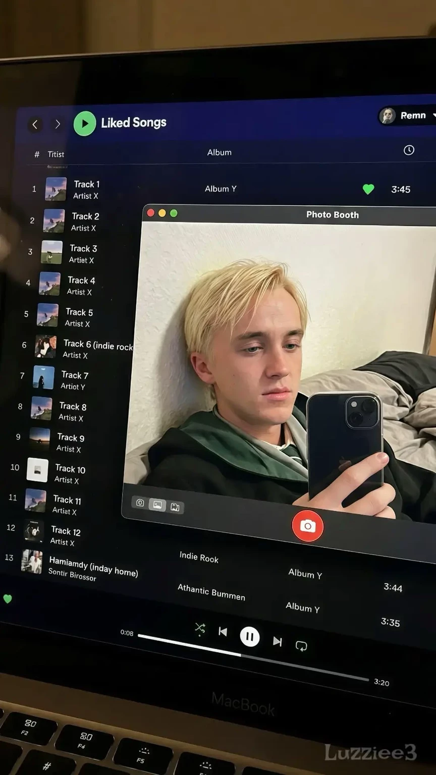 Draco Malfoy 🐍 thumbnail
