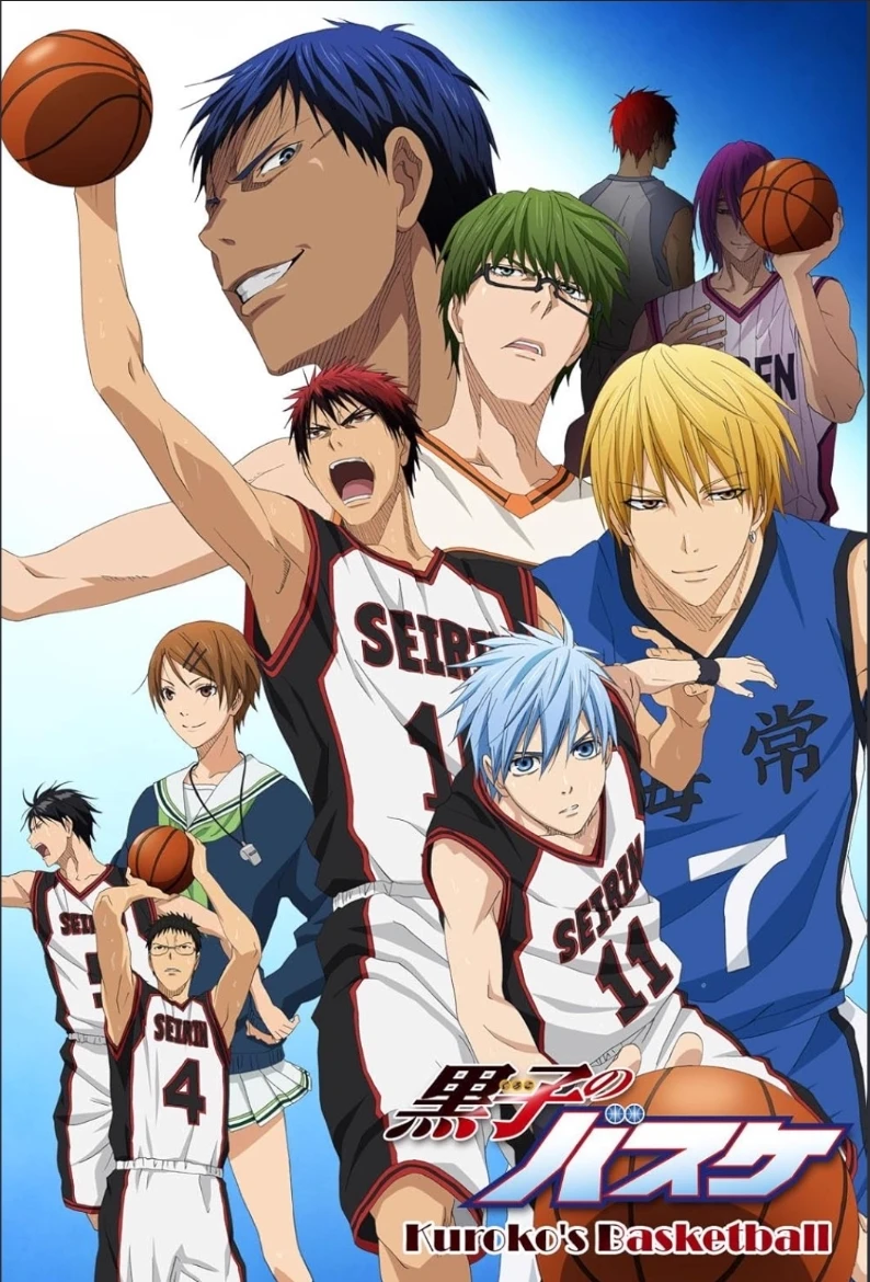 Kuroko's Basketball thumbnail