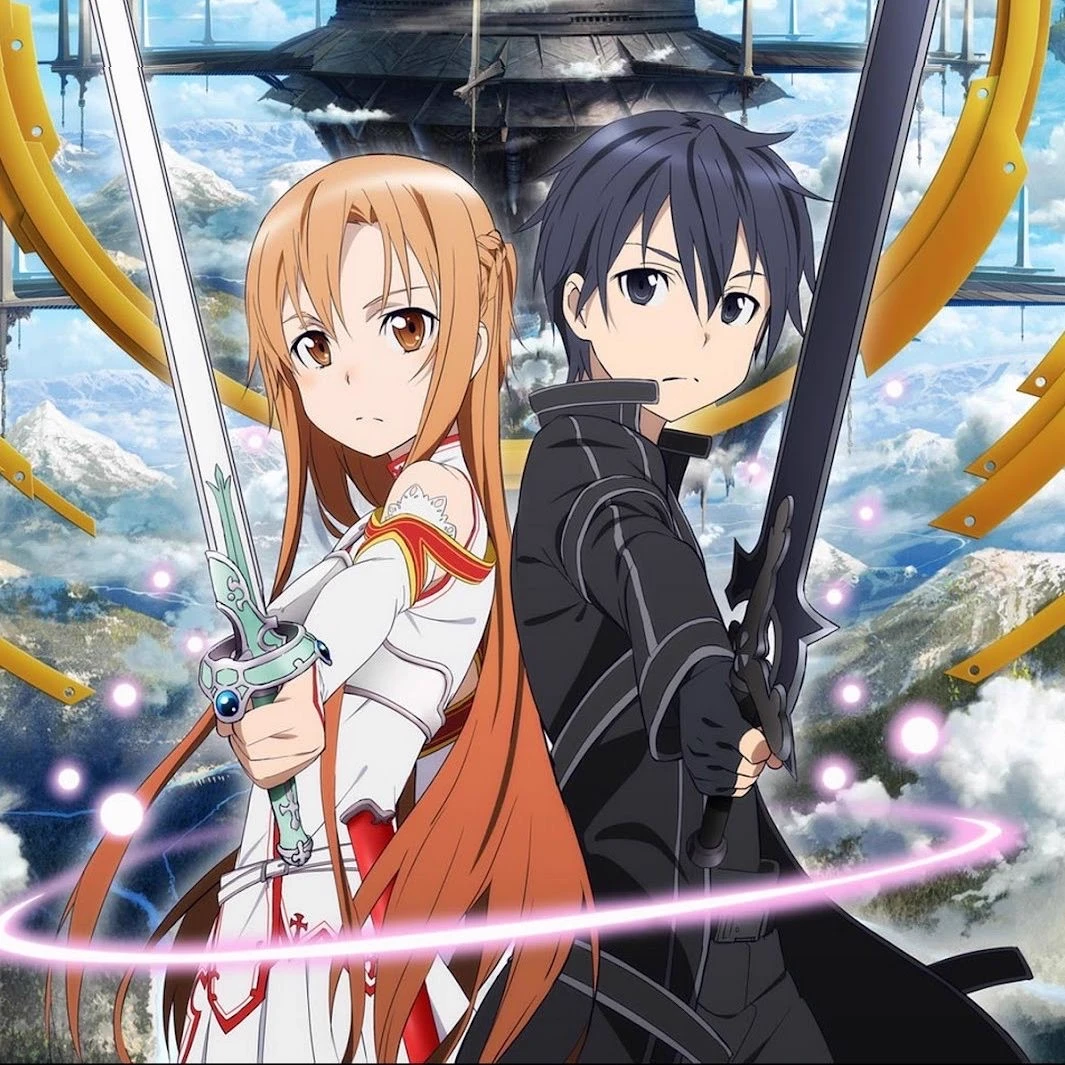 Sword Art Online Season 1 thumbnail