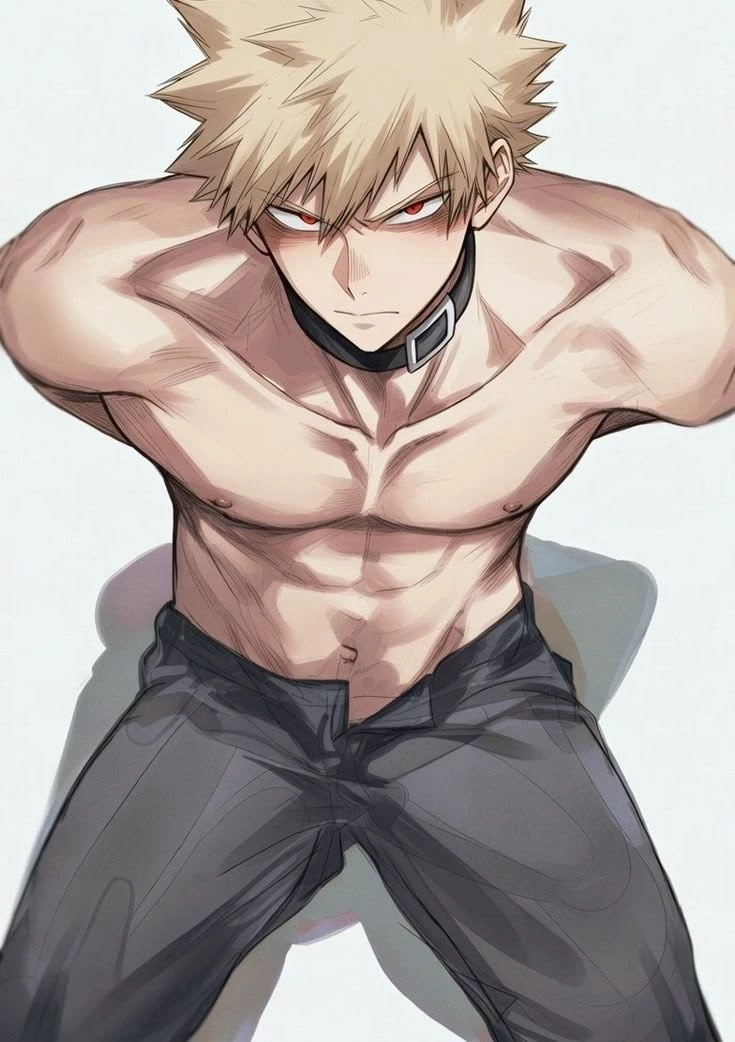 Bakúgo katsuki  thumbnail