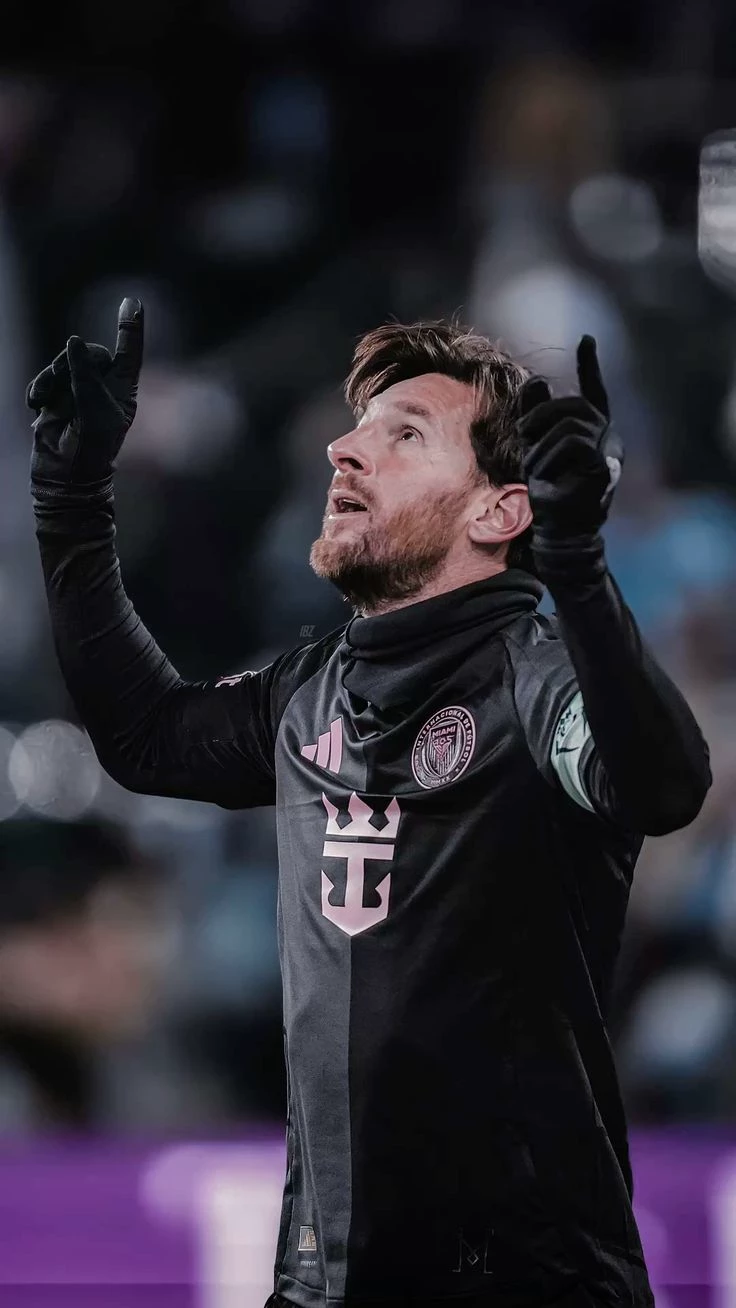 Lionel Messi thumbnail