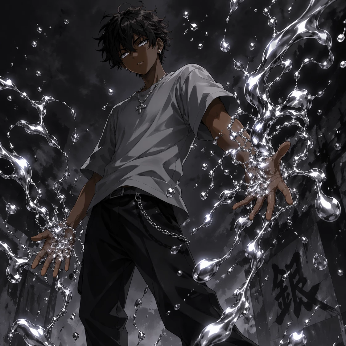 Silver