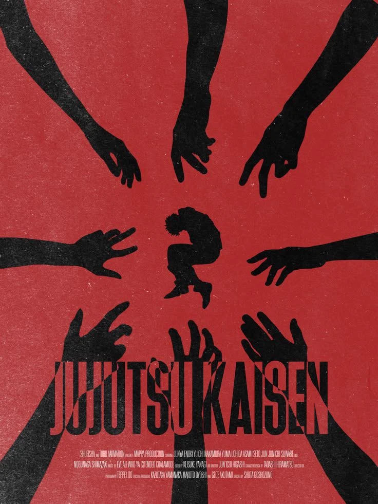 Jujutsu Kaisen \| Pick Me thumbnail