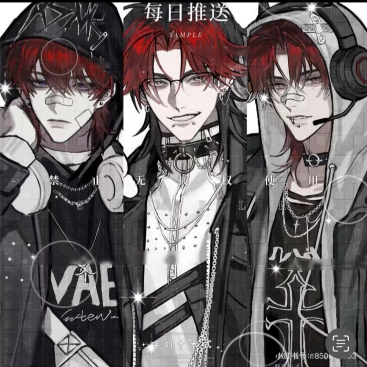 secret behind handsome faces thumbnail