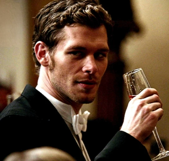 Niklaus Mikaelson  thumbnail