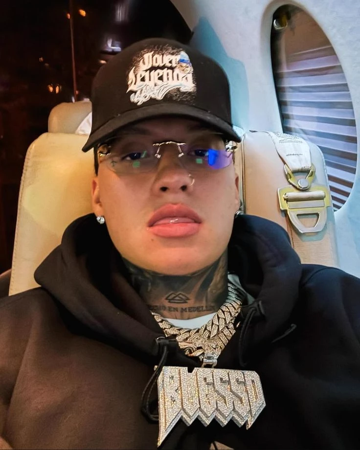 Blessd 🫠💙 thumbnail
