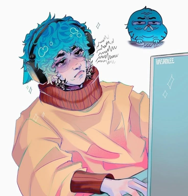 Gumball Waterson thumbnail