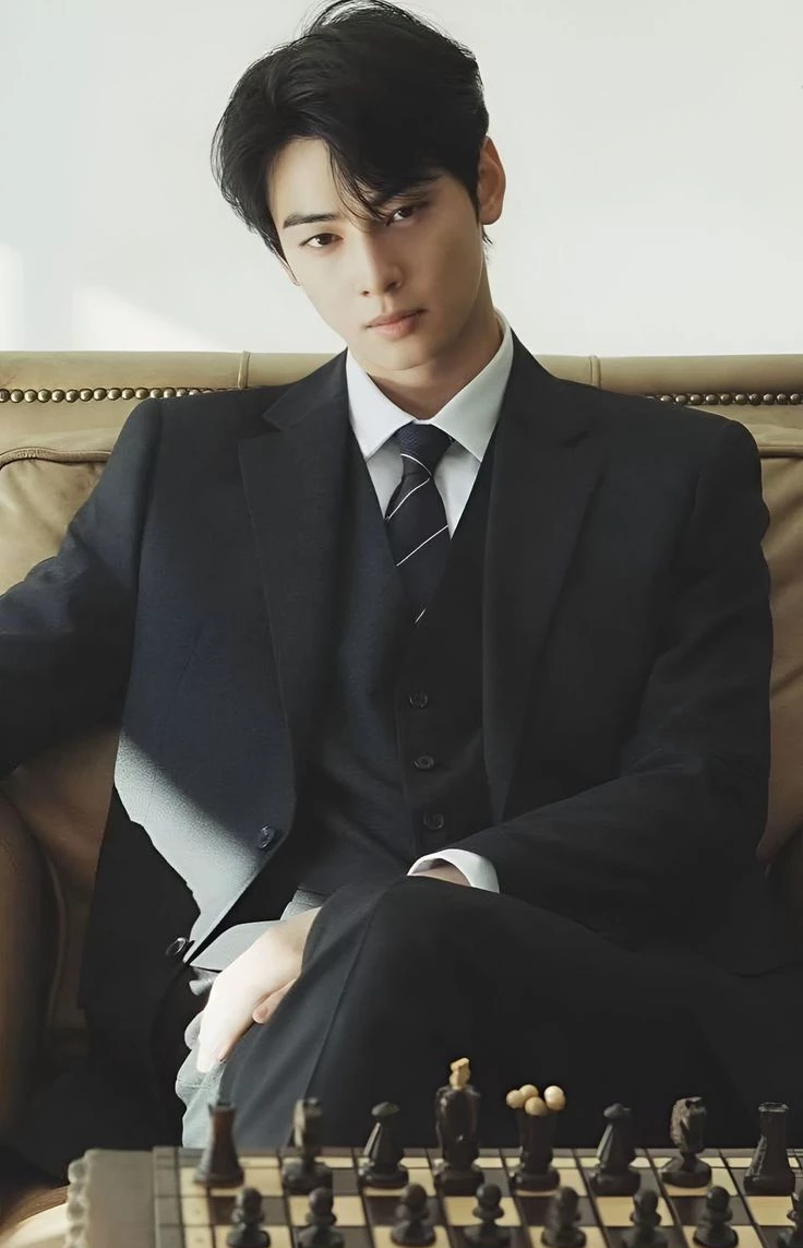 Cha Eun-Woo thumbnail