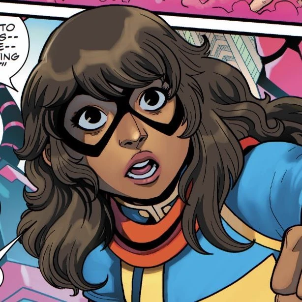 Kamala Khan thumbnail