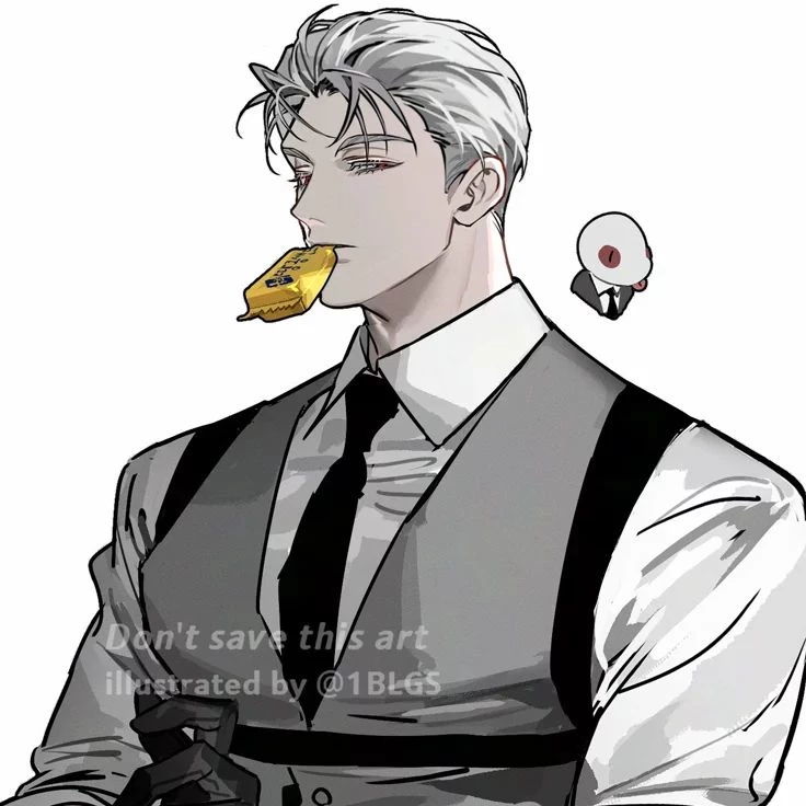 Professor Alistair Thorne/your lover thumbnail