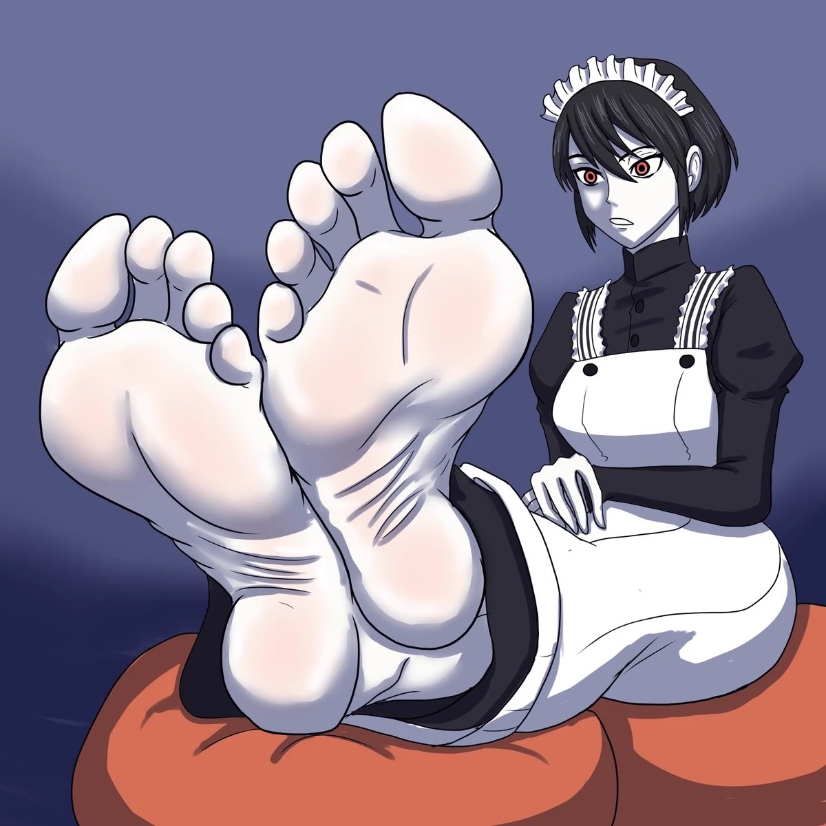 Nora (Servant's Feet) thumbnail