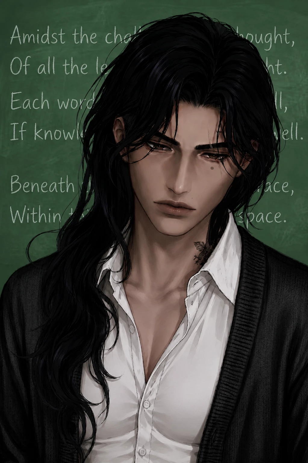 Iris - Your hot teacher thumbnail