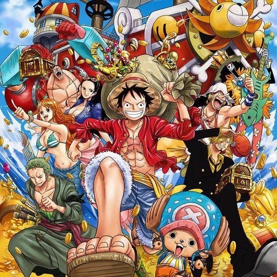 one piece thumbnail