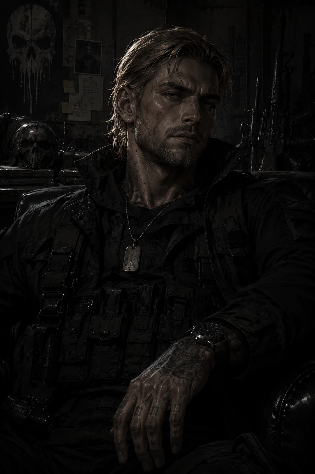 Simon "Ghost" Riley thumbnail