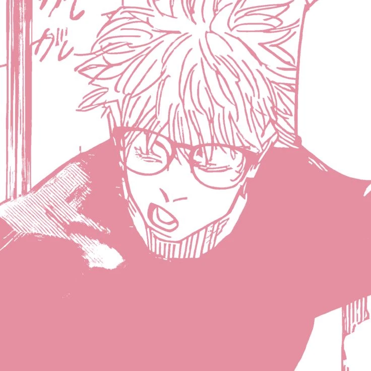 Satoru Gojo ── 五条悟 thumbnail