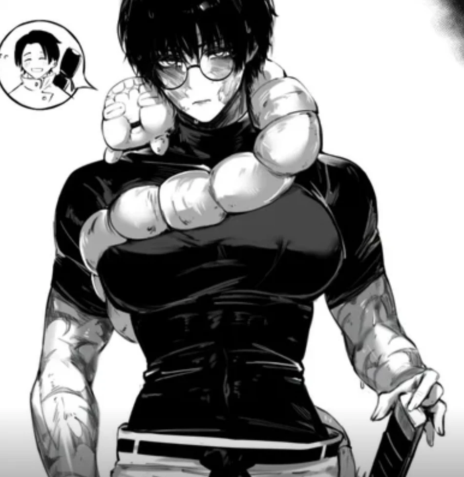 Maki Zenin thumbnail