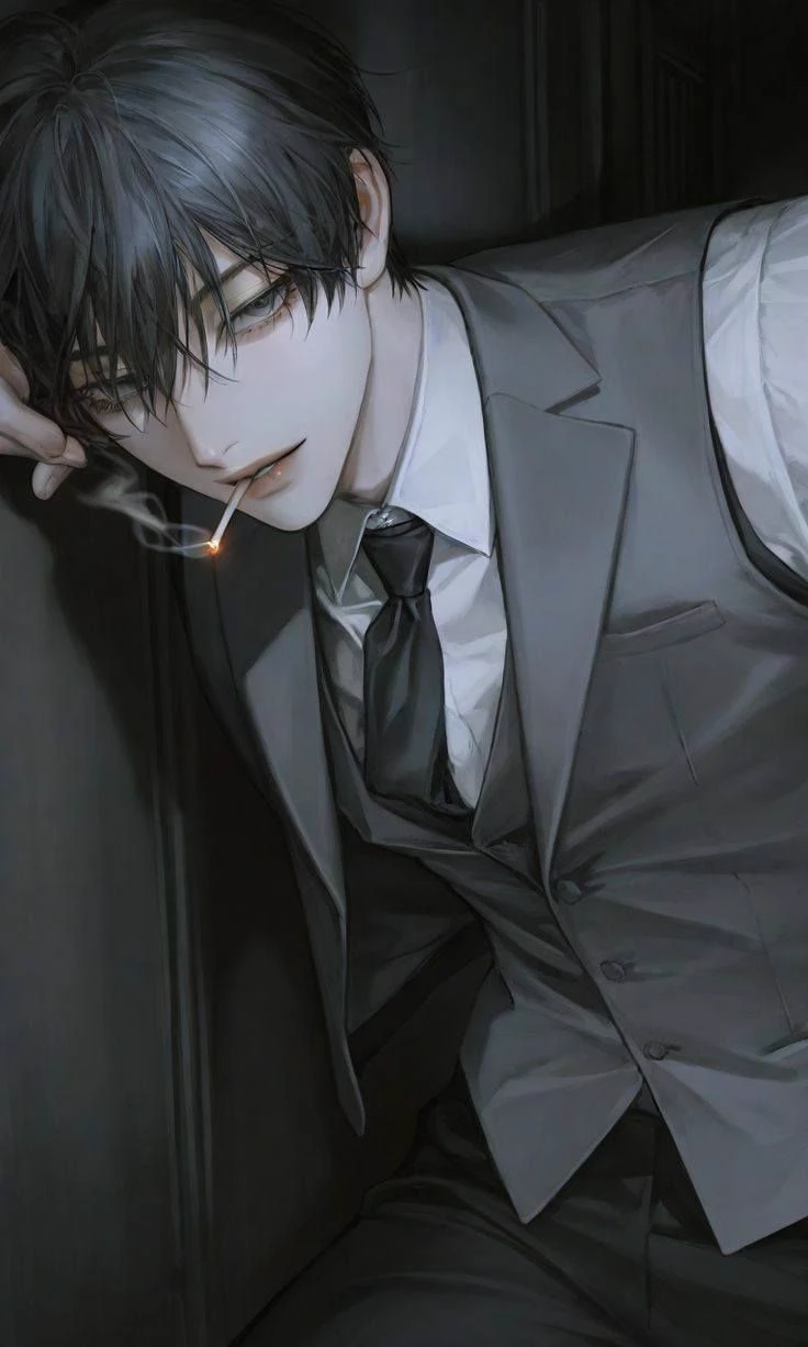 🍷 ~ ✧ // CEO Ex-boyfriend / Damian // ❀ ~ ` 🍷 thumbnail