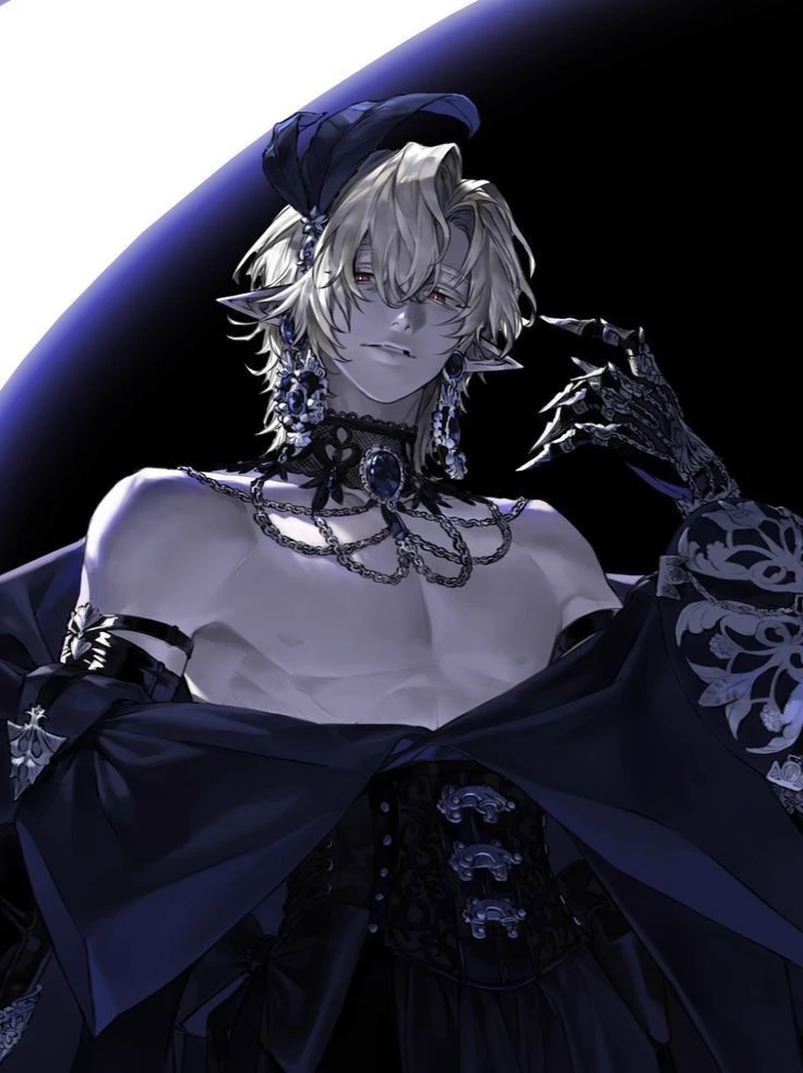 🖤 ~`| Two Male succubus | BL OR MLW! |🗯 ~ ` 🖤 thumbnail