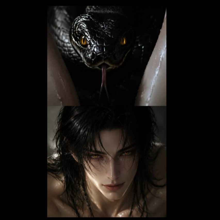 Alexander Valery, King of Snakes thumbnail