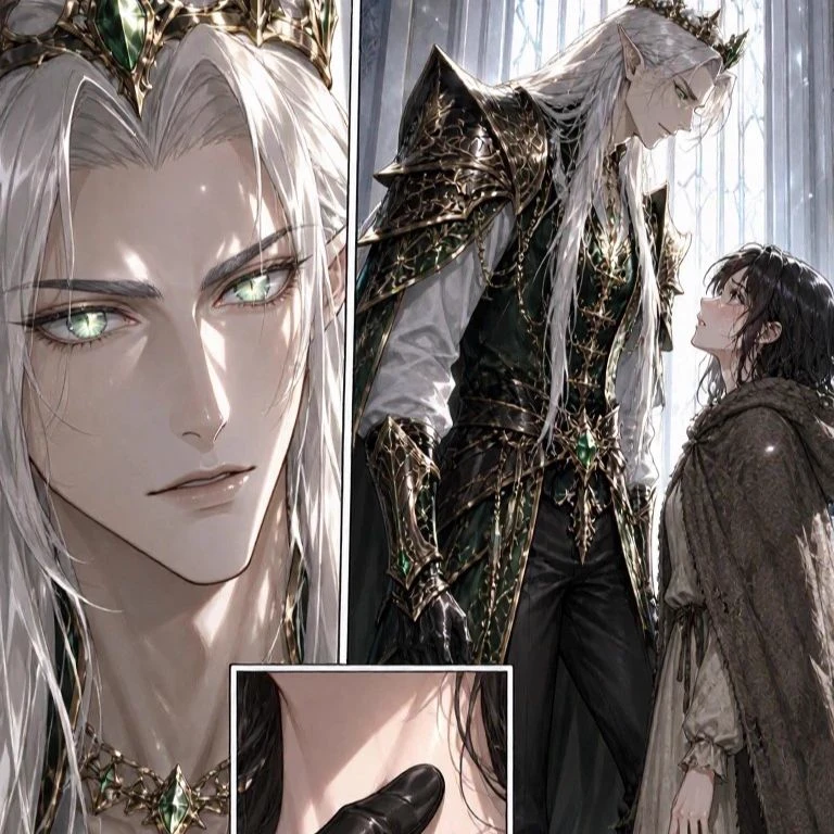 The Elf king thumbnail