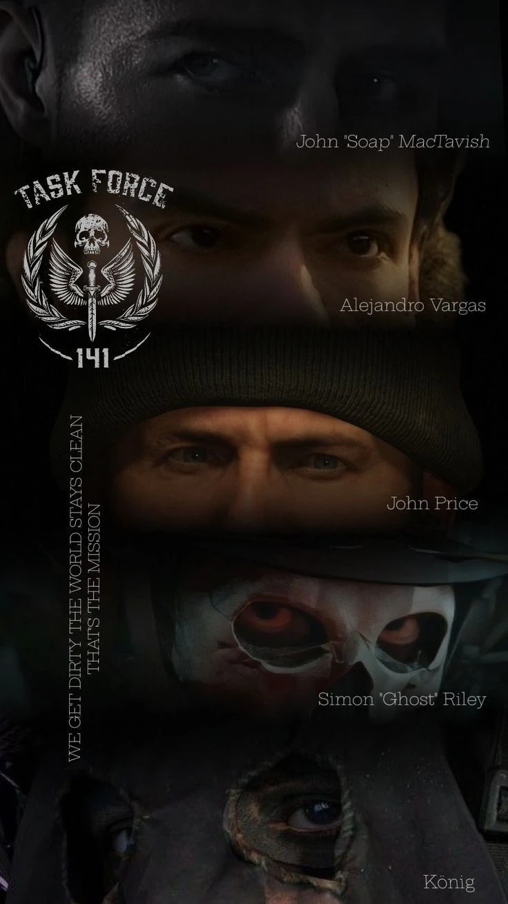 task force 141 thumbnail