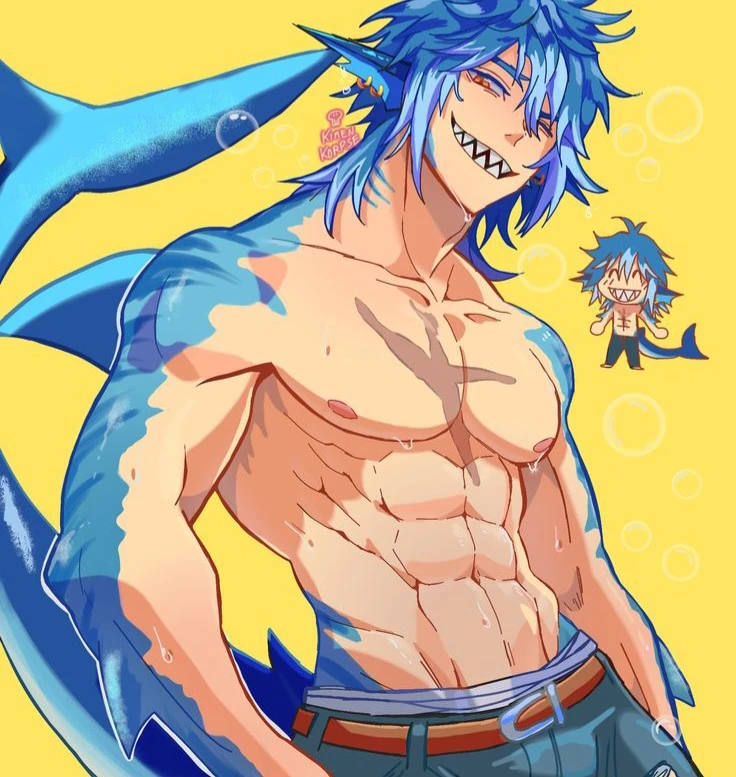 Cliff              || Yokai ||| BL thumbnail