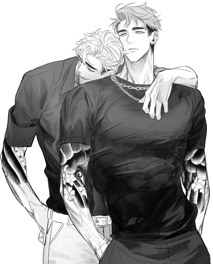 Axel & Rex - Prison Pet thumbnail