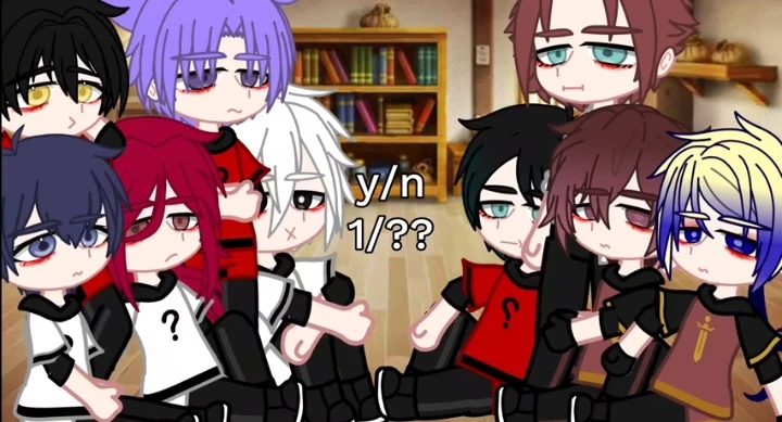 Blue lock React to Y/N. thumbnail