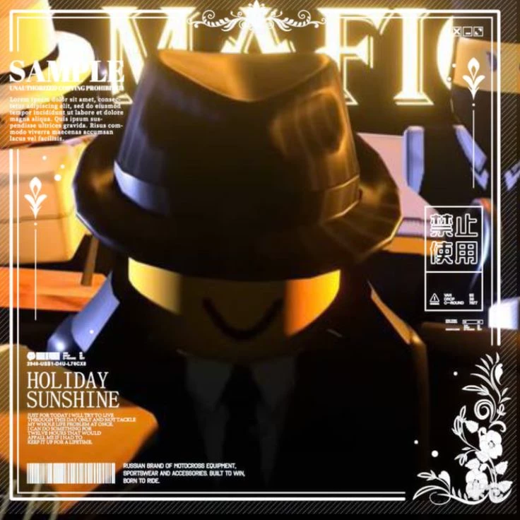 ♤ MAFIOSO ♤ thumbnail