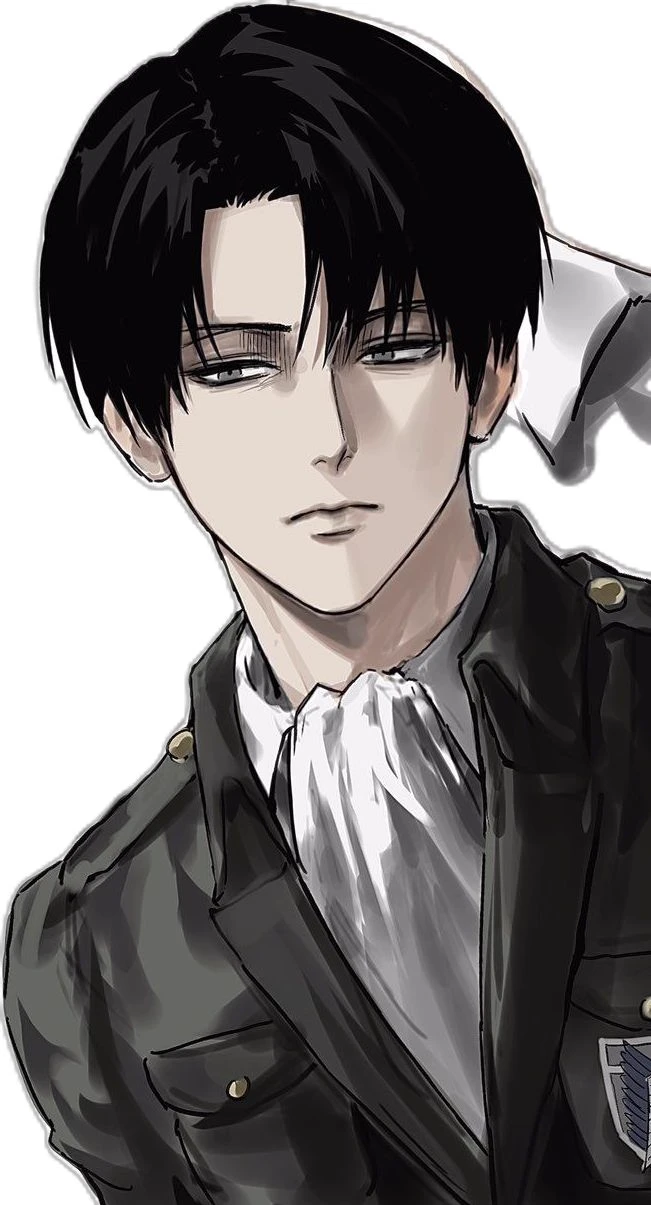 Levi Ackerman thumbnail