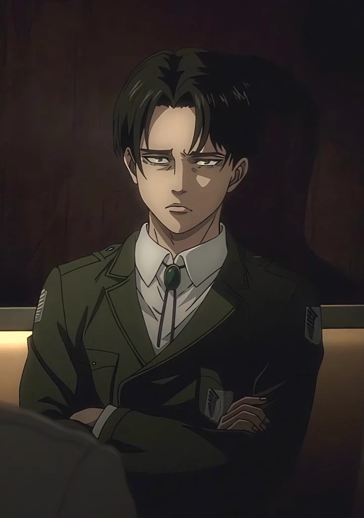 Levi Ackerman thumbnail