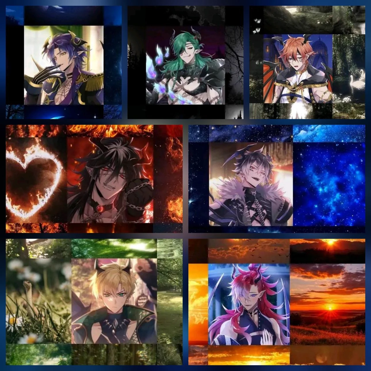 The 7 Deadly Sins thumbnail