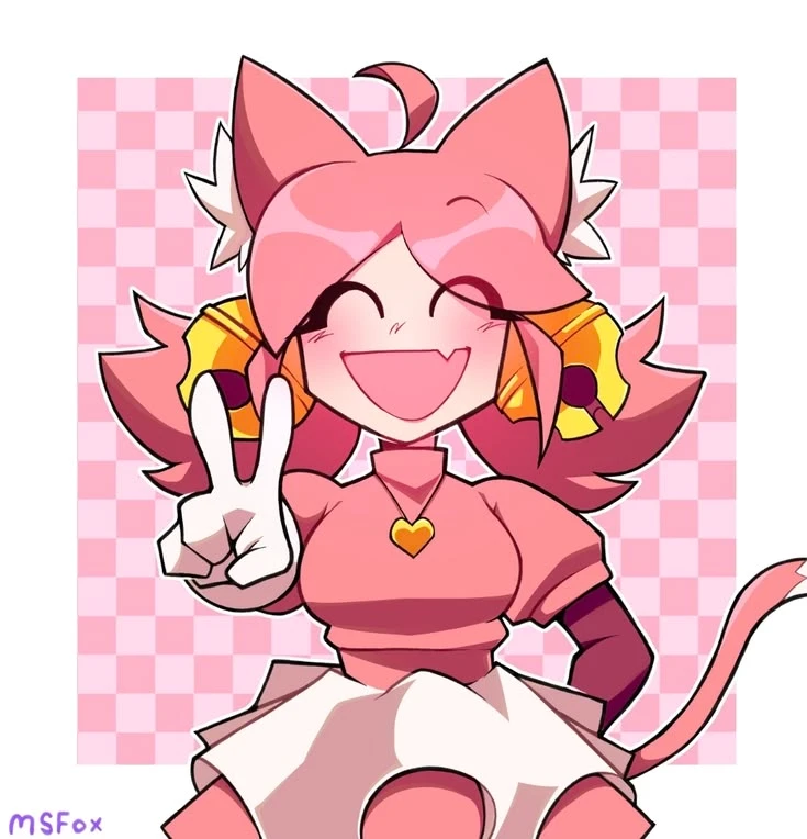 Mad Mew Mew (Pink) thumbnail